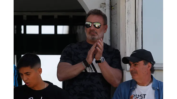 Marcelo Barticciotto aconseja a Ricardo Gareca en la selección chilena.