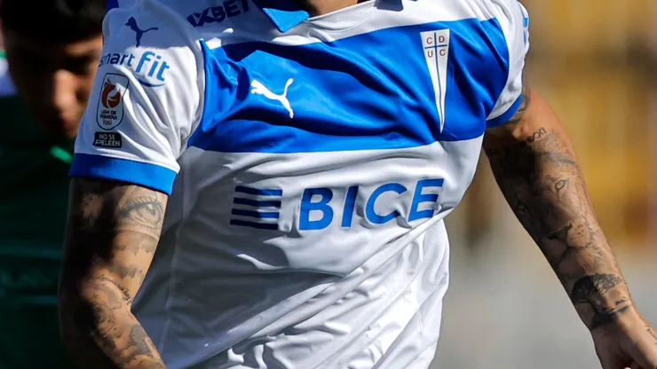 Histórico de la UC quiere un '10' para el equipo.