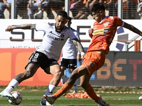 Cobreloa amenaza a Colo Colo: “Habrá que ir a hacerles una encerrona”