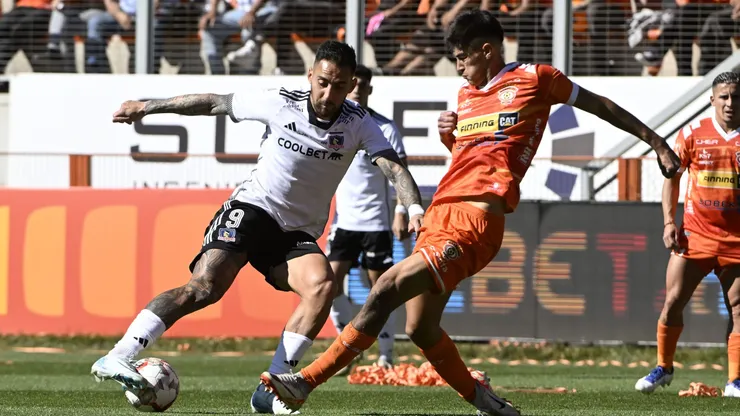 Colo Colo y Cobreloa enfrentados por un fichaje.