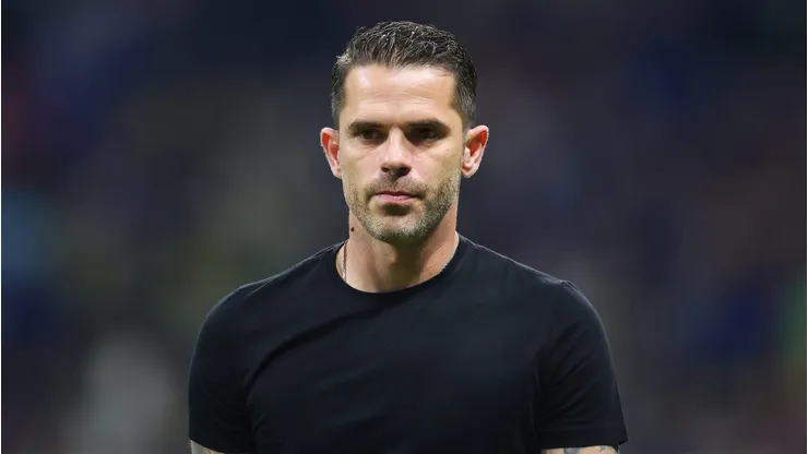 Fernando Gago se llena de críticas en Boca Juniors (Photo by Hector Vivas/Getty Images)
