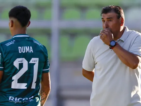 Dura baja: Wanderers pierde a jugador clave por varias semanas