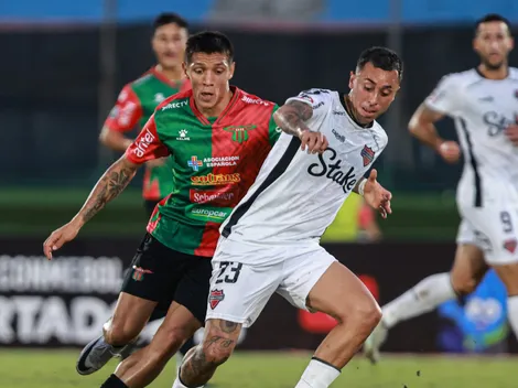 Ñublense cae por la mínima ante Boston River en Copa Libertadores
