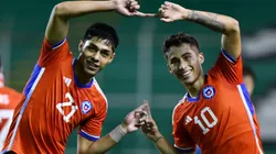 Marcelo Jara analiza el presente de Lucas Assadi.