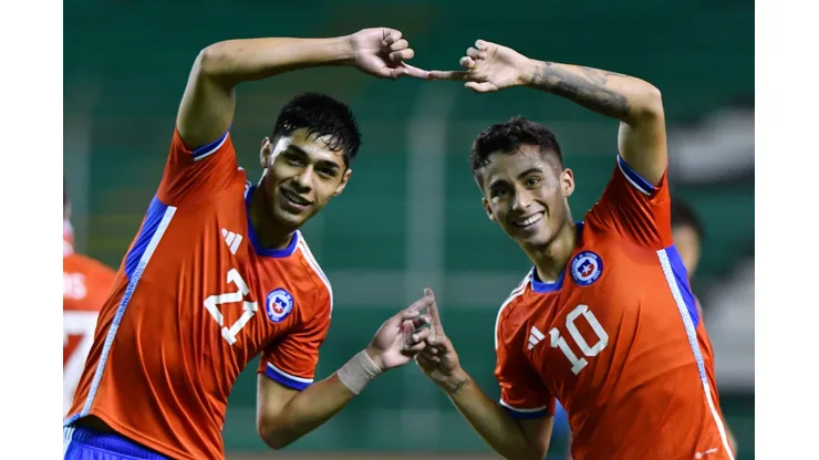 Marcelo Jara analiza el presente de Lucas Assadi.