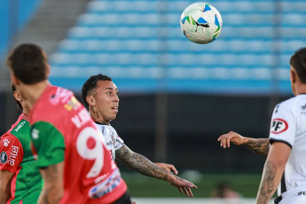 MArtín Rodríguez no pudo en su estreno copero con los “Diablos Rojos”.