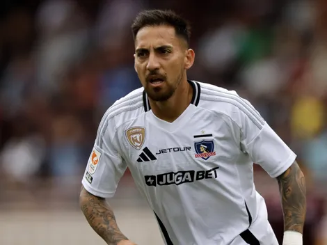 Colo Colo: La profunda crítica de Javier Correa a los juveniles