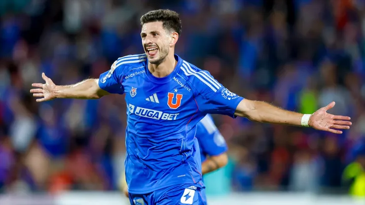 Lucas Di Yorio anhela una oportunidad en la estelaridad de Universidad de Chile.