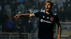 Joaquín Larrivey y su gran incógnita en la U para este 2025