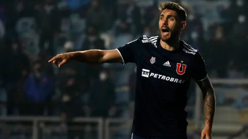 Joaquín Larrivey y su gran incógnita en la U para este 2025