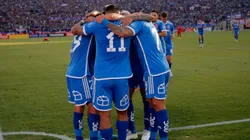 Jugador azul pudo llegar a Colo Colo.