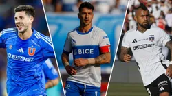 El goleador de la Universidad Católica responde con todo