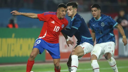 El partido entre Paraguay y Chile se acerca a pasos agigantados.
