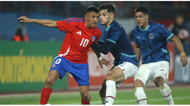 El partido entre Paraguay y Chile se acerca a pasos agigantados.
