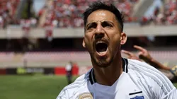 Javier Correa confesó una gran pena que arrastra.