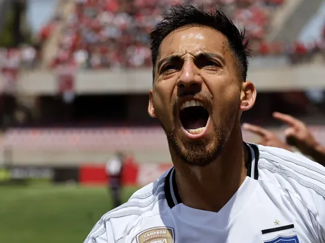 Javier Correa confiesa la pena que arrastra: "Tengo una herida grande"