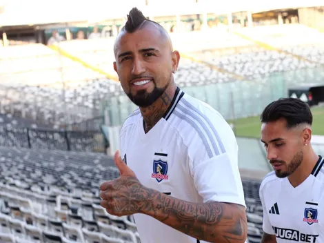 Vidal sorprende al revelar cuál es el cuarto grande de Chile