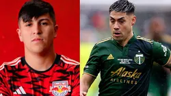 Morales y Mora alistan su debut en la Major League Soccer.
