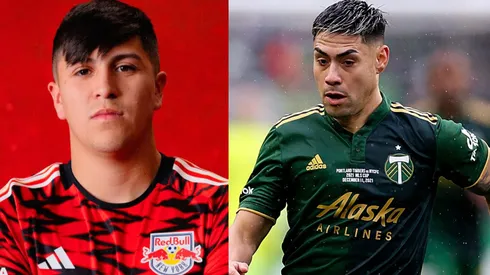 Morales y Mora alistan su debut en la Major League Soccer.