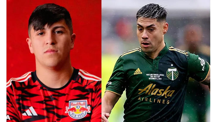 Morales y Mora alistan su debut en la Major League Soccer.