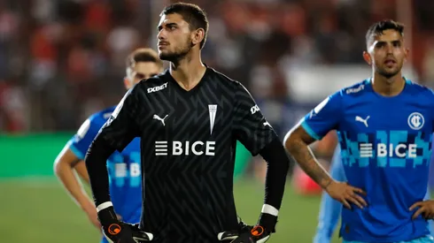 La Universidad Católica le dice adiós a este candidato al arco