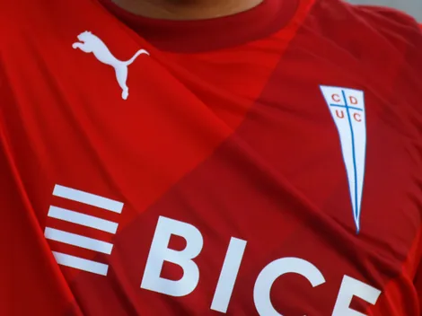 Con los colores del archirrival: La UC presentó su tercera camiseta