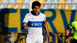 Rossel deberá luchar por un puesto de titular en la UC.