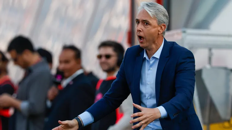 Tiago Nunes y su expresa petición a la dirigencia de la UC