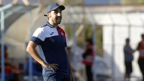 Francisco Meneghini mantiene su futuro en duda. ¿Llegará a Universidad de Chile? (Imagen: Photosport)