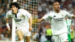 Kylian Mbappé busca destruir un récord que hoy ostenta Iván Zamorano.