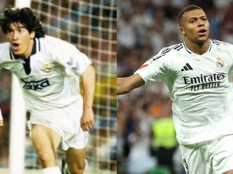 Kylian Mbappé sigue a la sombra de Bam Bam ¿Romperá su récord?