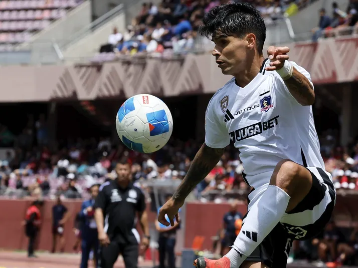 Erick Wiemberg habla de la incertidumbre que vivió en Colo Colo