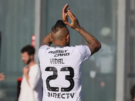 ¡Buenas noticias en Colo Colo! Actualizan el estado de Arturo Vidal