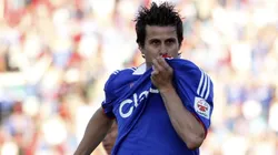 Diego Rivarola anticipa largo amor de este refuerzo con Universidad de Chile.