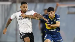 "Héroe" de Colo Colo en 2024 armaría sus maletas (Foto: Felipe Zanca/Photosport)