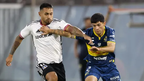 "Héroe" de Colo Colo en 2024 armaría sus maletas (Foto: Felipe Zanca/Photosport)