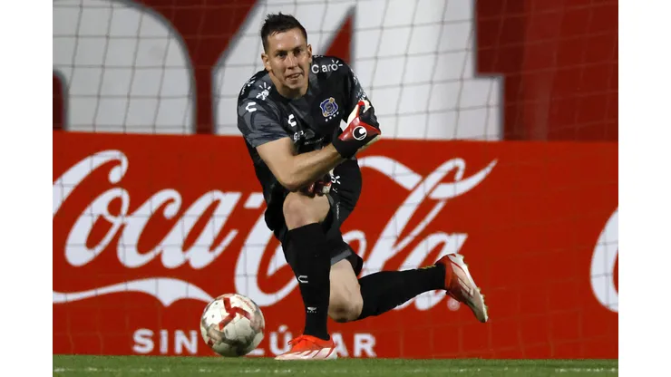 Piden como refuerzo de la U a Ignacio González.