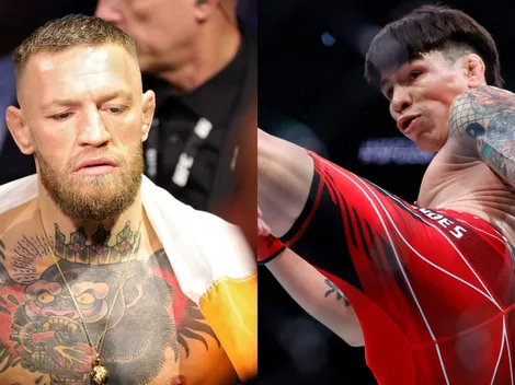 Remezón mundial en la UFC afecta directamente a la Jaula Bahamondes