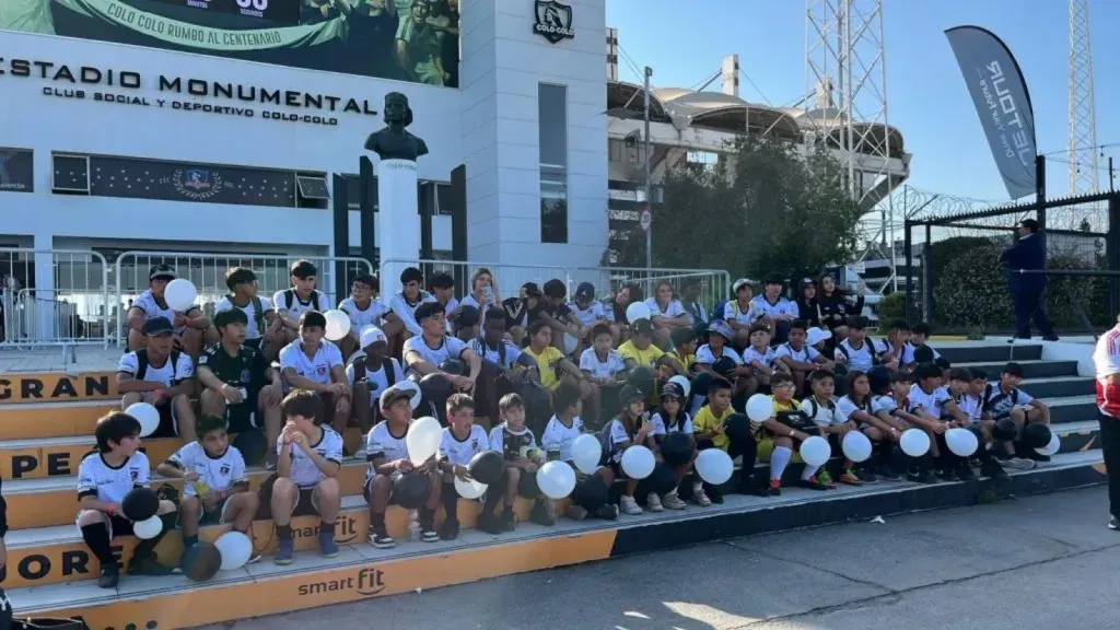 Esta fue parte de la “Visita Monumental”. (Foto: Dale Albo)