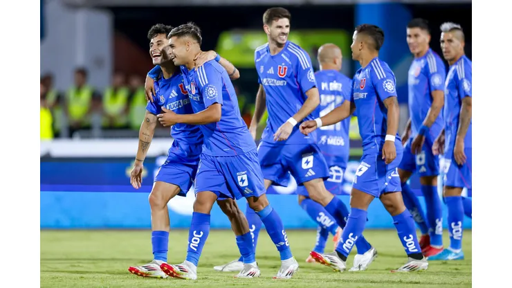Universidad de Chile buscará la victoria ante Unión La Calera. La IA aseguró que los azules vencerán 2-1 a su rival.