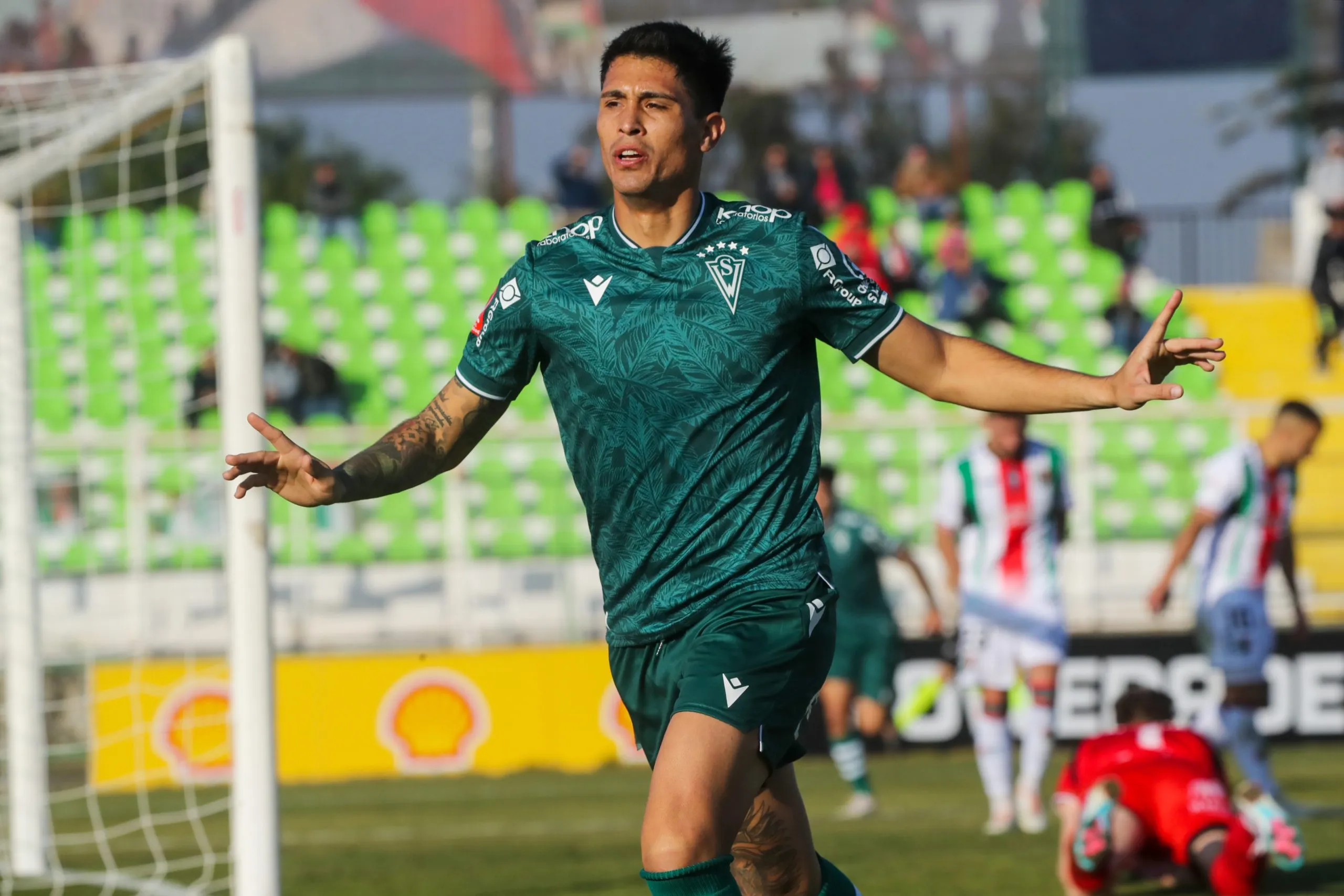 Juan Ignacio Duma se va de Santiago Wanderers.