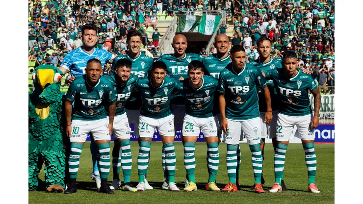 Crack de Santiago Wanderers sufre grave lesión.