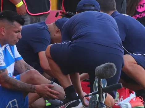 Los importantísimos partidos en que Gary no estaría con la UC