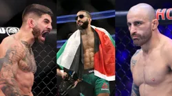 Dana White dio importantes novedades sobre Ilia Topuria, Alexander Volkanovski y Belal Muhammad en la UFC