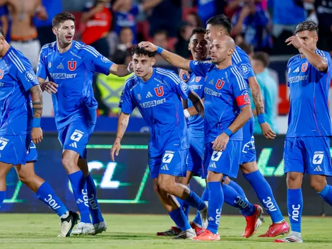 Relator cábala de la U confiesa si le toca estar ante Unión La Calera: "Conmigo no pierden"