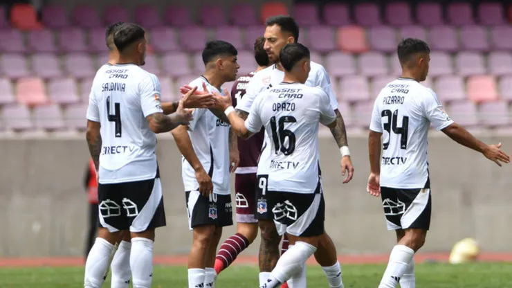 ¿Euro Colo Colo?