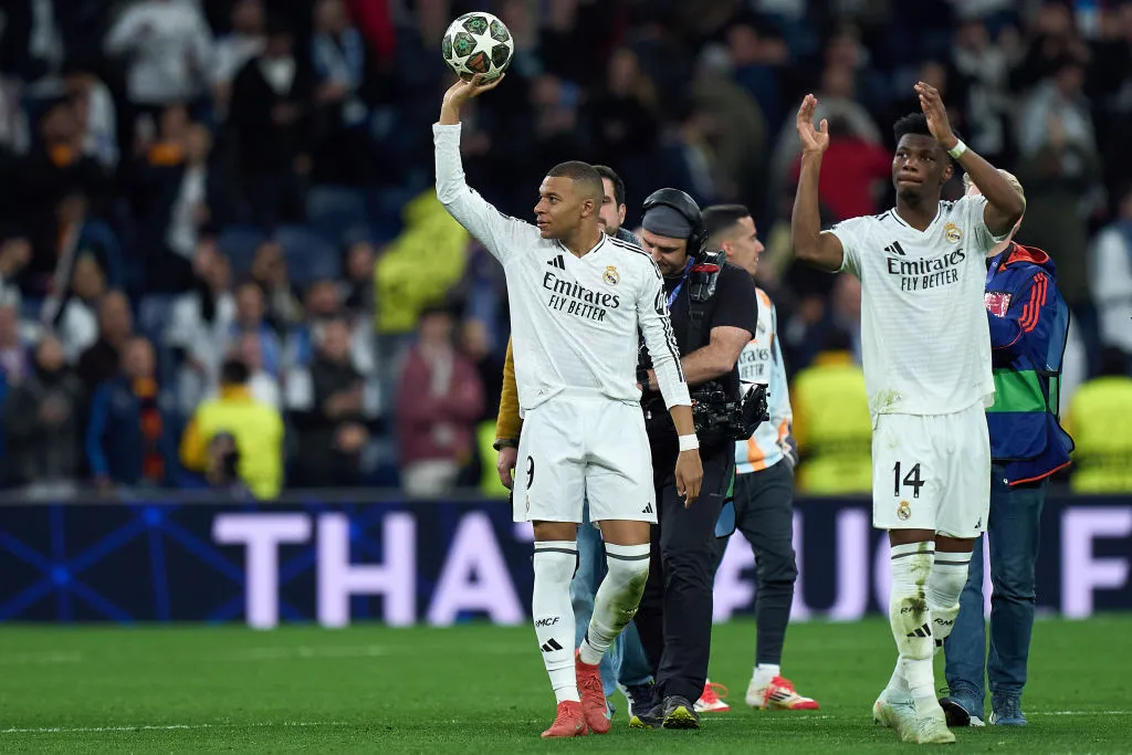 El Real Madrid va por una nueva corona. | Foto: Getty Images