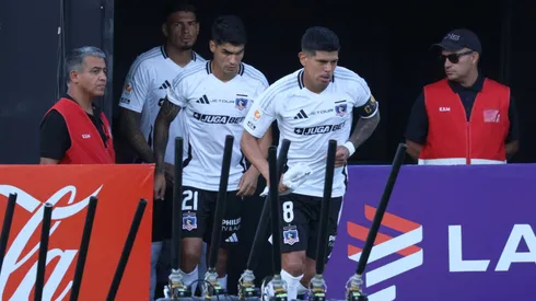 Colo Colo tendría cambio de recinto para este partido