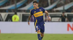 Carlos Palacios y Boca quieren seguir en carrera en la Copa Libertadores.