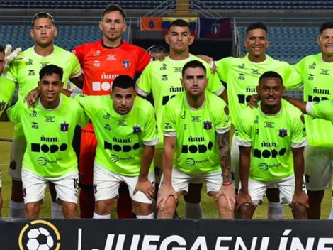 Ex Colo Colo arremete contra el arbitraje en la Copa Libertadores: "Árbitros de mie..."